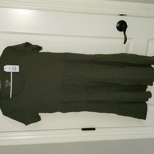 Time and Tru tiered dress